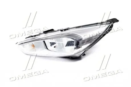 20F0060012B3 Фара лів. FORD FOCUS 15- (TYC) TYC підбір по vin на Brocar