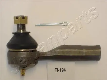 TI194 Наконечник рул.тяга Almera 95- JAPANPARTS підбір по vin на Brocar
