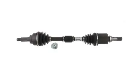 VKJC4329 PÓŁOŚ MAZDA 3 1,6 LE. 654MM SKF підбір по vin на Brocar