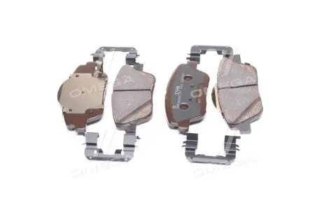 581013VA50 Колодки тормозные передние HYUNDAI / KIA подбор по vin на Brocar