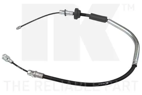 9025211 PARKING BRAKE CABLE NK підбір по vin на Brocar