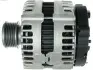 A0261PR ALTERNATOR REGENEROWANY AUTO STARTER підбір по vin на Brocar