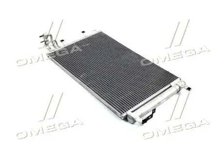 976062F001 Радиатор охлаждения кондиционера Kia Cerato 04- (выр-во Mobis) HYUNDAI / KIA подбор по vin на Brocar