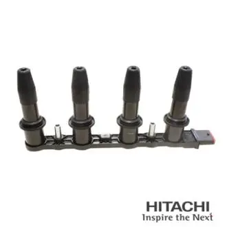 2503832 Катушка зажигания Astra G, H, Vectra C HITACHI подбор по vin на Brocar