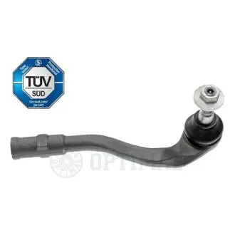 G11452 Рульовий наконечник OPTIMAL підбір по vin на Brocar