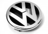 Эмблема решетки радиатора VW Caddy III 03- 1T0853601AFDY