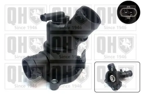 QTH1107K Термостат QUINTON HAZELL подбор по vin на Brocar