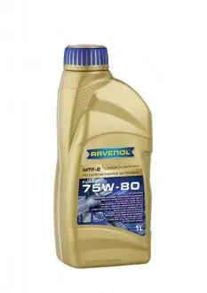 1221103001 Смазка RAVENOL 75W-80 MTF-2 1L RAVENOL подбор по vin на Brocar