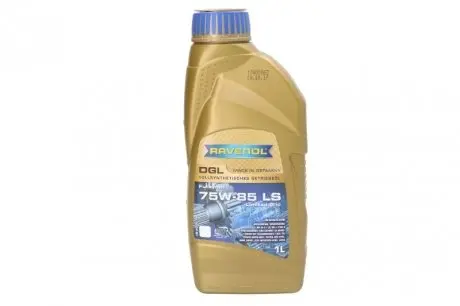1221107001 Трансм.олива синт/напівсинт RAVENOL підбір по vin на Brocar