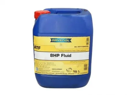 1211124010 Трансмиссионное масло ATF RAVENOL підбір по vin на Brocar