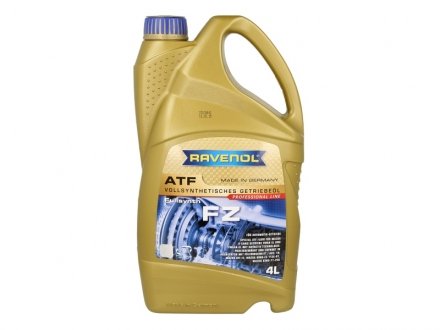 1211130004 Трансмиссионное масло ATF RAVENOL підбір по vin на Brocar