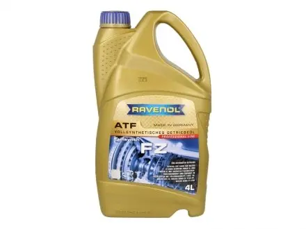 1211130004 Трансмиссионное масло ATF RAVENOL підбір по vin на Brocar