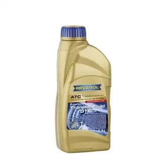 1211128001 Смазка RAVENOL TRANSFER FLUID TF-0870 1L RAVENOL подбор по vin на Brocar