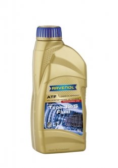 1211115001 Трансмісійна олива ATF RAVENOL підбір по vin на Brocar