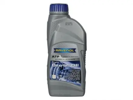 1213102001 Трансмісійна олива ATF RAVENOL підбір по vin на Brocar