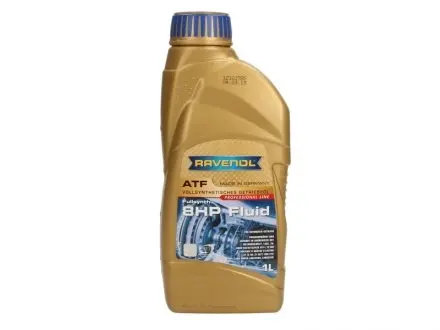 1211124001 Смазка RAVENOL ATF 8 HP FLUID 1L RAVENOL подбор по vin на Brocar