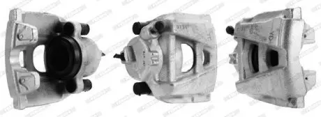 FCL695027 Тормозной суппорт FERODO подбор по vin на Brocar
