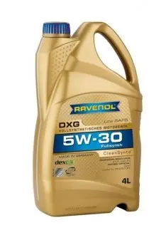 1111124004 Масло для двигателя RAVENOL підбір по vin на Brocar