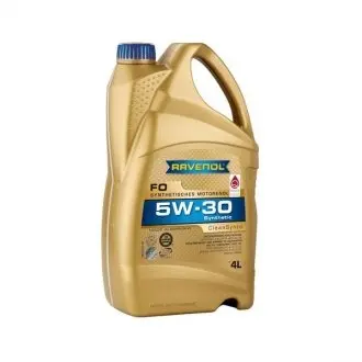 1111115004 Олива для двигуна RAVENOL підбір по vin на Brocar