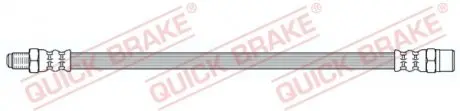 37055 Гальмівний шланг QUICK BRAKE підбір по vin на Brocar