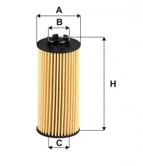 WL7556 Фільтр масляний WIX FILTERS підбір по vin на Brocar