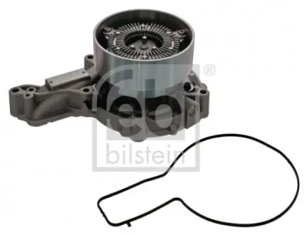 76019 Водяний насос FEBI BILSTEIN підбір по vin на Brocar