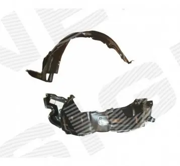 PTY11220AL Підкрильник SIGNEDA підбір по vin на Brocar