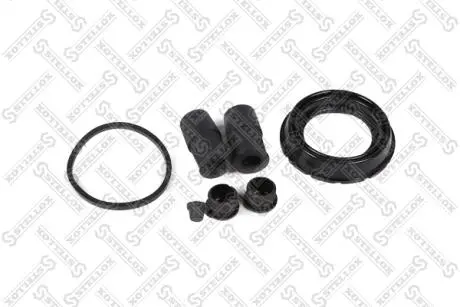 0499026SX Р-кт гальм. супорта перед. (Ate 54mm) Audi A3 /Fiat Panda /Ford Fiesta, Fusion, Focus /VW Caddy III, Golf V-VI, Jetta III, Passat, Touran STELLOX подбор по vin на Brocar