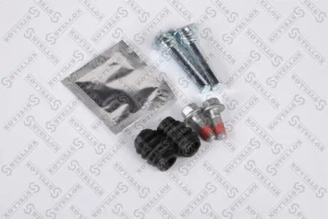 0498718SX Р-кт направл. супорта перед. Chevrolet Aveo, Epica, Lacetti, Nubira, Tacuma /Daewoo Leganza, Nubira (Dac 10mm) STELLOX подбор по vin на Brocar
