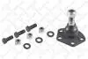5205387ASX Кульова опора (конус 24) Citroen Jumper /Fiat Ducato/Peugeot Boxer 2.0Hdi/Jtd- 2.8Hdi/Jtd 04.02-07.06 (1.8t) STELLOX підбір по vin на Brocar