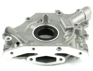 FT38315 Насос масляний Fiat Scudo 1.6 Multijet/Ford 1.6 TDCi (03-)/PSA 1.4/1.6 Hdi/ Volvo V60 (11-) (FT38315) Fast FAST підбір по vin на Brocar