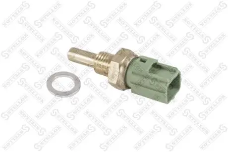 0604015SX Датчик температури води Mazda 626 1.3-2.0/1.7TD/2.0D 91>,Toyota Corolla 1.3-1.8 87> STELLOX підбір по vin на Brocar