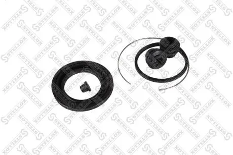 0499063SX Ремкомплект гальмівного супорта (Ø51mm) Toyota Yaris, Yaris Verso 1.0-1.8 04.99-06.07 STELLOX підбір по vin на Brocar