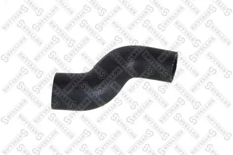 1035600SX Патрубок системи охолодження Opel Astra F/Vectra A -95 STELLOX підбір по vin на Brocar