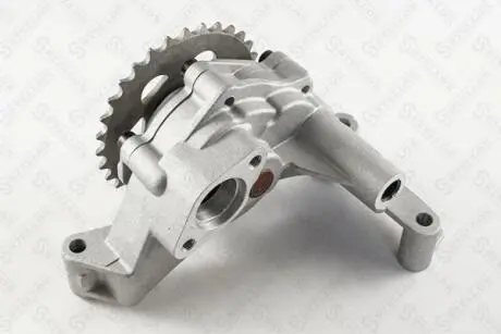 0440001SX Масляний насос VW Golf4/Passat/A3/Bora 1.9TDi STELLOX подбор по vin на Brocar