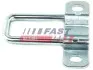 Петля замка дверей задн. Fiat Doblo 00-10 FT95467