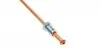 CU0550AA Трубка тормозная 0.55m QUICK BRAKE підбір по vin на Brocar