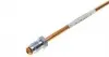 CU0450AA Трубка гальмівна 0.45м QUICK BRAKE підбір по vin на Brocar