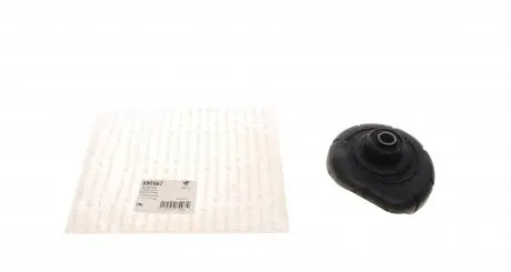 590567 Подушка амортизатора (переднего) Volvo 850/S60/S70/S80/XC70 2.0-3.0 91-10 (нижняя) HUTCHINSON подбор по vin на Brocar