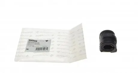 590569 Втулка стабілізатора (переднього) Peugeot 406 95-04 (d=23mm)(замінено на 563785) HUTCHINSON підбір по vin на Brocar