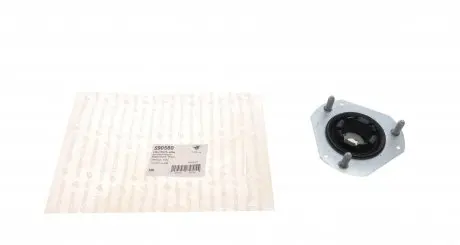590580 Подушка амортизатора (переднього) Ford Transit Courier 14- HUTCHINSON підбір по vin на Brocar