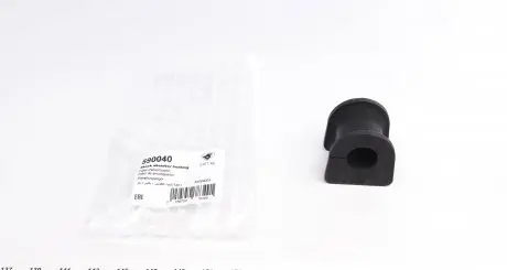 590040 Втулка стабілізатора (переднього) MB Vito (W638) (d=24mm) HUTCHINSON підбір по vin на Brocar