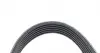 701SK6 Ремень генератора Seat Ibiza 15-/VW Polo 1.0/1.6 14-/Skoda Fabia 14- (6PK701) HUTCHINSON підбір по vin на Brocar