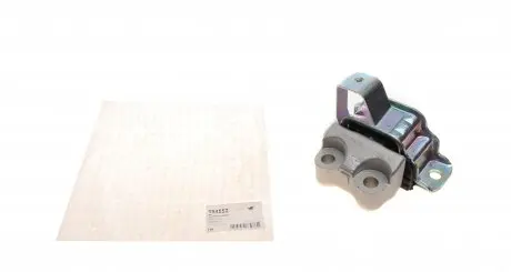 594552 Подушка двигуна (задня) (L) Fiat Doblo 1.3 D 10- HUTCHINSON підбір по vin на Brocar
