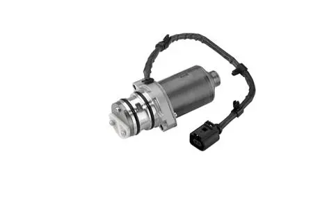 DS119866 Насос масляный муфты дифференциала (Haldex) VW T5/Golf VI/Passat 09- BorgWarner підбір по vin на Brocar