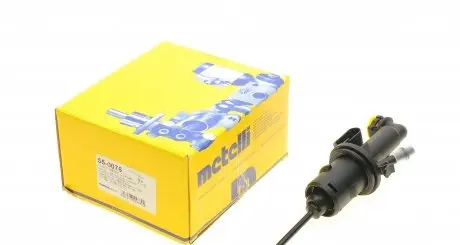 550076 Циліндр зчеплення (головний) Audi A3/Skoda Octavia 03-/SuperB/Yeti 08-17/VW Caddy/Golf/Touran 03- METELLI підбір по vin на Brocar