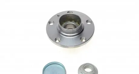 216142 Подшипник ступицы (задней) Skoda Fabia 99-/VW Polo 01- SOLGY подбор по vin на Brocar
