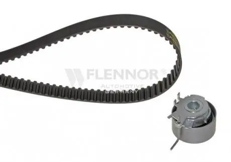 F904466V Ремень ГРМ к-т Flennor підбір по vin на Brocar