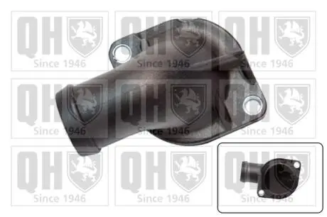 QTH817CF Патрубок QUINTON HAZELL подбор по vin на Brocar