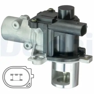 EG1042512B1 Йкюоюм egr DELPHI подбор по vin на Brocar